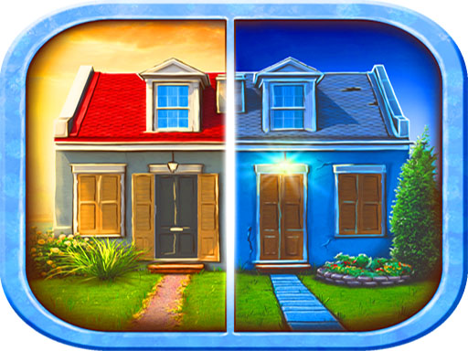 Find the Difference House online game