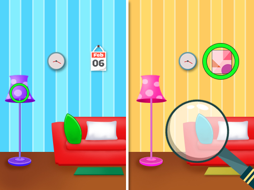 Find The Difference online game