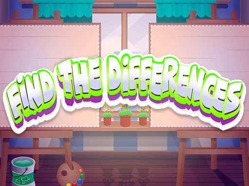 Find The Differences Game online game