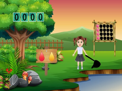 Find The Fishing Net online game