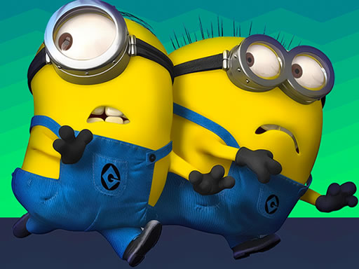 Find The Hidden Minions online Puzzle game