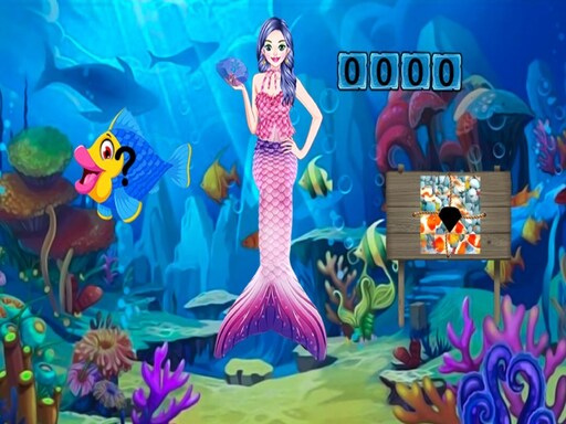 Find The Mermaid Stone online game