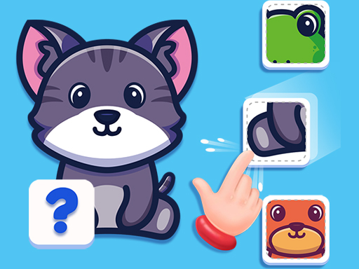 Find The Missing Part online game