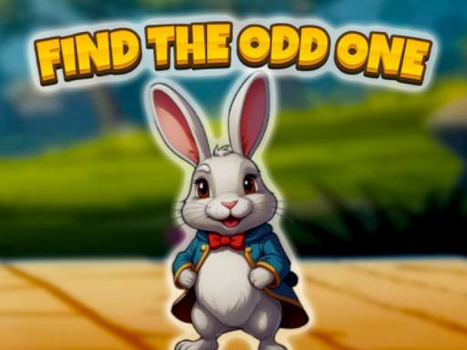Find The Odd One online Puzzle game