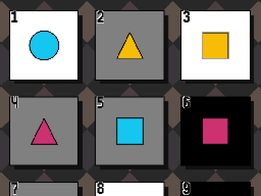 Find the Set online game