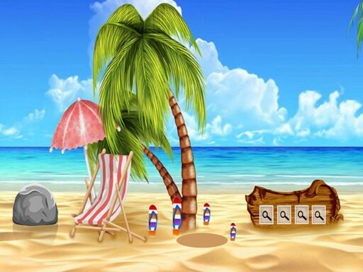 Find The Skateboard online game