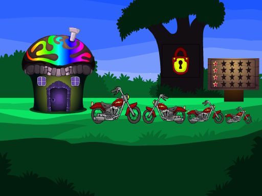 Find The ThanksGiving Gift -3 online game