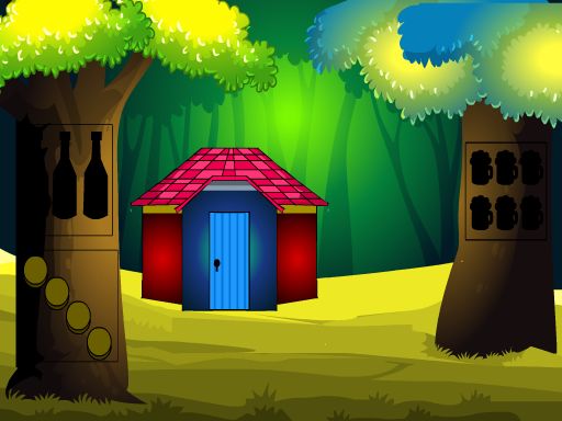 Find The ThanksGiving Gift-4 online game
