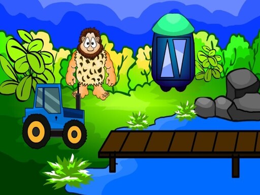 Find The Tractor Key 4 online game