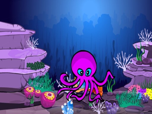 Find The Treasure In The Sea online game