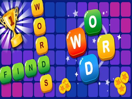 Find Words online Puzzle game