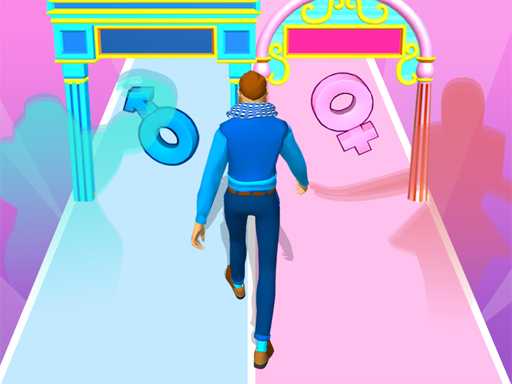 Find Your Gender online game