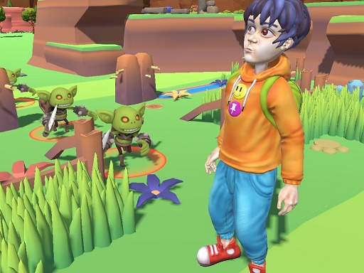Findamon online game