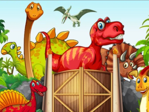 Findergarten Cartoons online Puzzle game