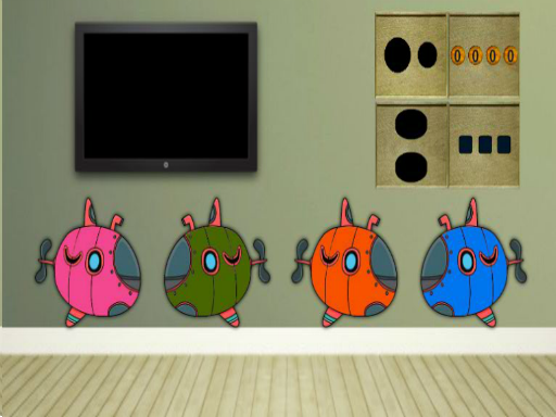 Finding Nemo Escape online game