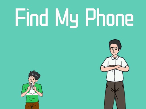 FindMyPhone online game