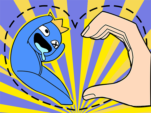 Finger Heart Monster Refill online game