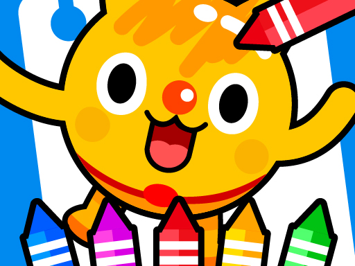 Finger Painting Game online game