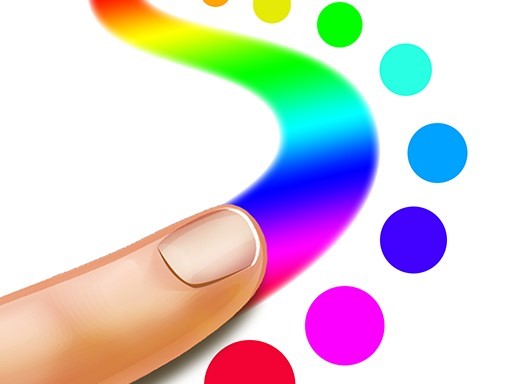 Finger Painting Master online game