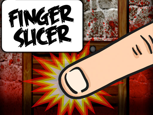 Finger Slicer online Sports game