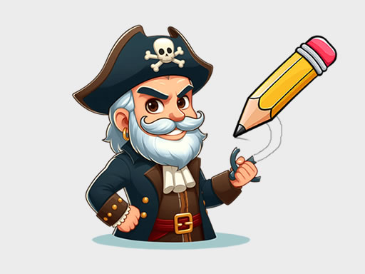 Finish the Drawing online game