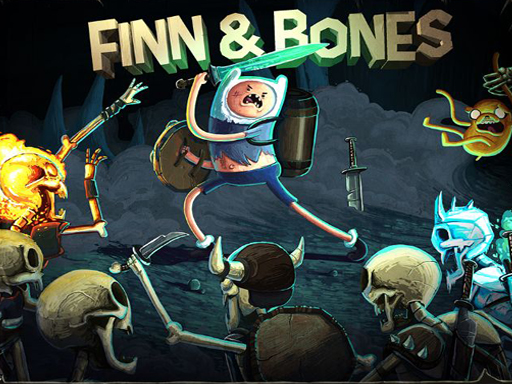 Finn & Bones online game