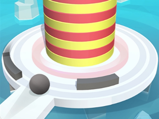 Fire Balls 3D online Hypercasual game