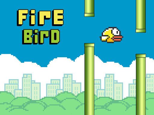 Fire Bird online Arcade game