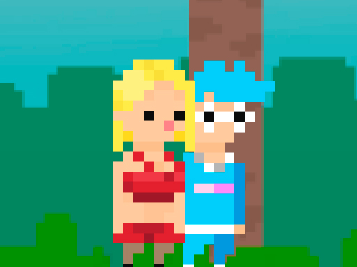 Fire Girl and Water Boy : Candy Forest online game