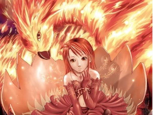 Fire of Fenix online game