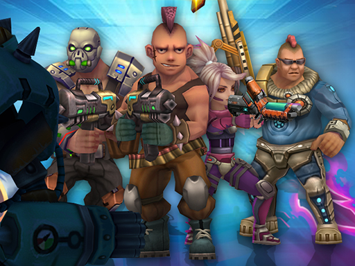 Fire Storm online game