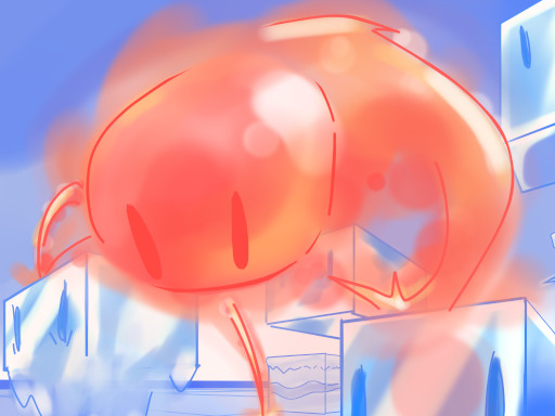 FireBlob online game