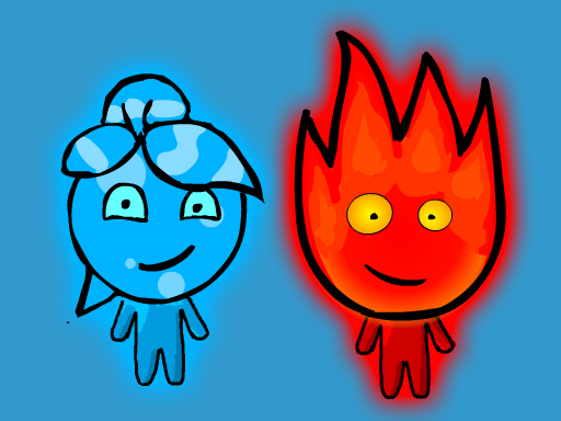 Fireboy And Watergirl 3 In The Ice Temple online game