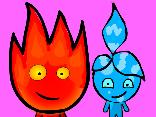 Fireboy and Watergirls.IO online game