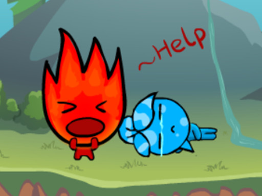Fireboy Watergirl Island Survival 3 online game