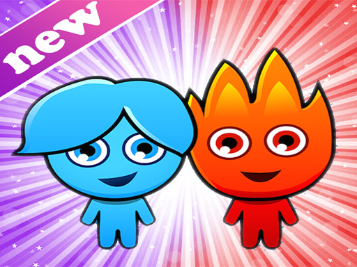 FireBoy & WaterGirl online Adventure game