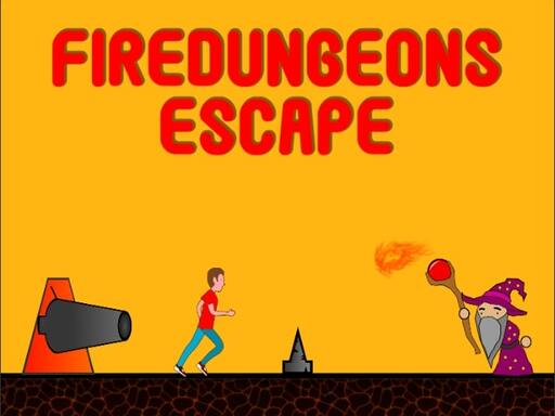 Firedungeon Escape online Adventure game