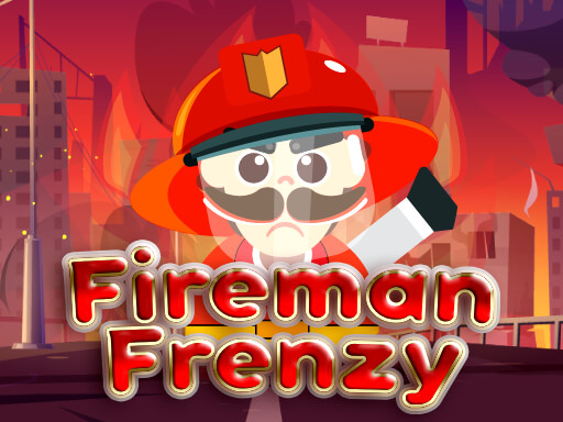 Fireman Frenzy online game