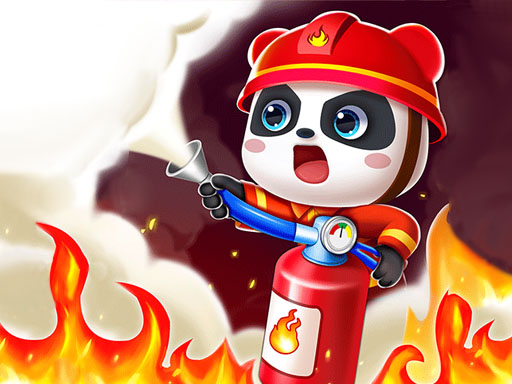 Fireman Rescue Maze online Boys game