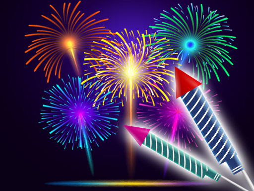 FireWork Mania online Arcade game