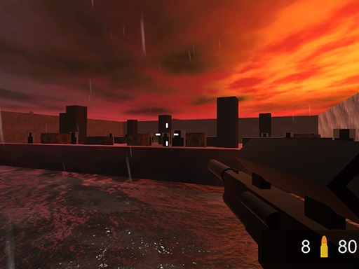 Firing Range Simulator online game
