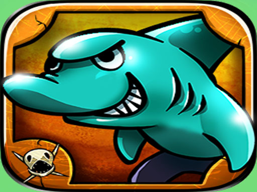 Fish Attack online Arcade game