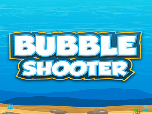 Fish Bubble Shooter online game