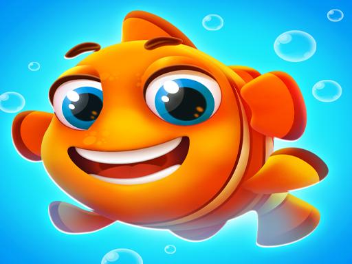 Fish Crush online Girls game
