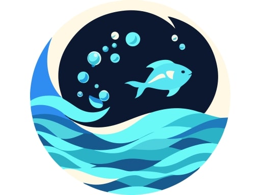 Fish Divider online Puzzle game