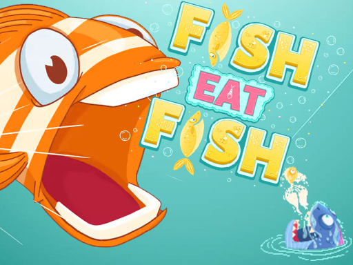Fish Eat Fish 2 online 2 Player game
