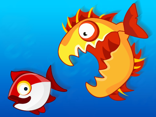 Fish Eat Grow Mega online Action game