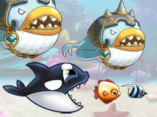 Fish Eat Other Fish online game
