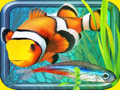 Fish Farm - Aquarium Simulator online Girls game