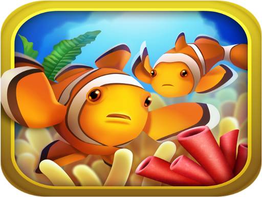 Fish Garden - My Aquarium online game